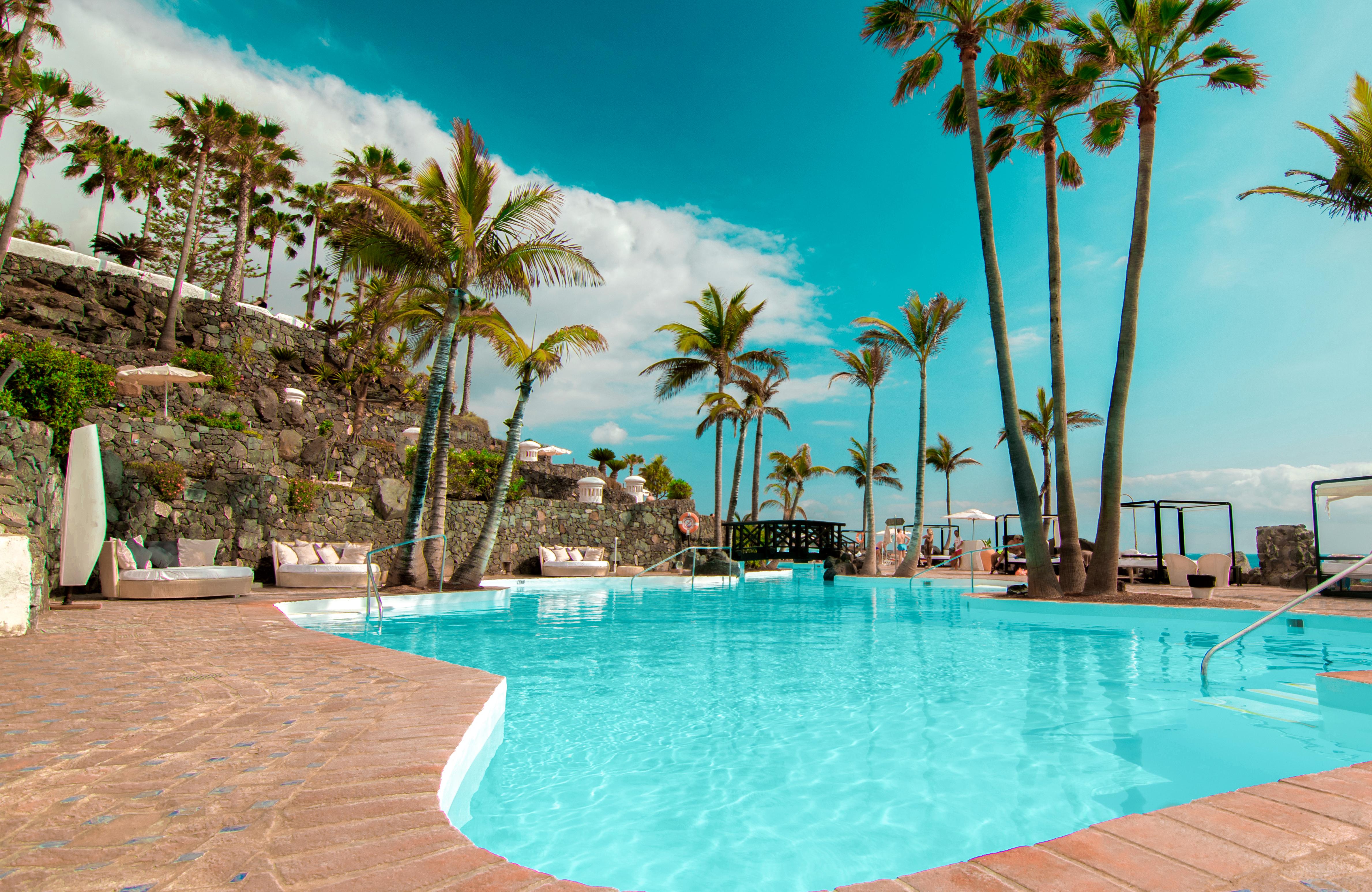 Dreams Jardin Tropical Resort & Spa Costa Adeje  Dış mekan fotoğraf